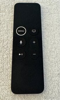 Pokazené  diaľ.ovládanie na Apple TV 4k, A1962, Siri