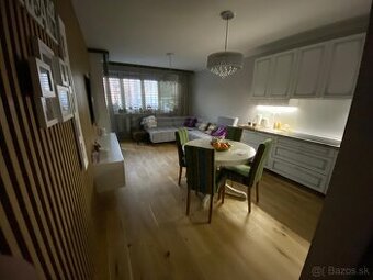 2izbovy + terasa byt Arboria Trnava Veterna ul. - 1