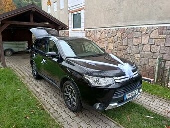 Mitsubishi Outlander 4x4