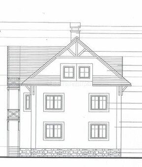 ZNÍŽILI SME PRE VÁS CENU Veľkometrážny rodinný dom s projek