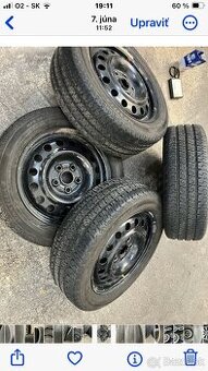 5x112 r16 195/60 r16 c SAG