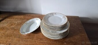 Porcelán, servírovacia sada Bernodotte