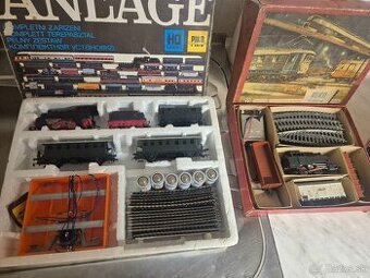 Predam vlacik HO
