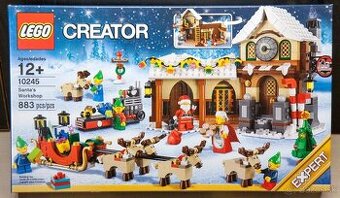 LEGO Creator: Santa's Workshop (10245)