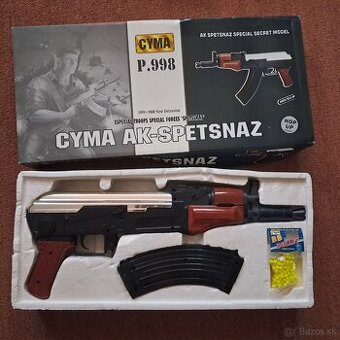 Airsoft CYMA AK-SPETSNAZ P,998