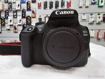 Canon EOS 2000D