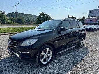Mercedes benz ML 320CDI 4MOTION