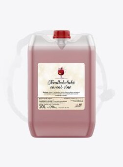 NEALKOHOLICKÉ VARENÉ VÍNO