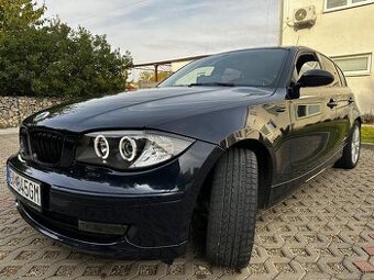 BMW 123d 210hp predám/vymenim - 1