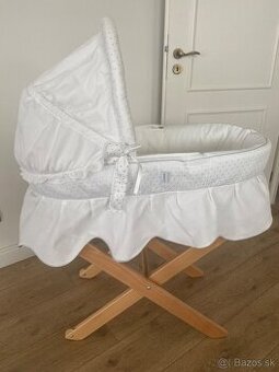 Mojžišov košík na podstavci - 1