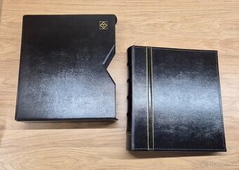 Album Leuchttrum Optima s kazetou + strany,