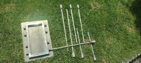 Predám industialnu lampu - 1