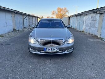Mercedes S320 CDI