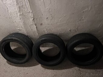 Letne 245/45 R17 Continental