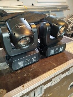 2x Led hlava 150w