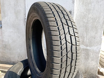 215/60/17 Continental zimné pneu 4ks