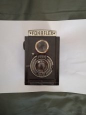 Fotoaparat Fokaflex Fokar 2