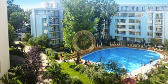 Apartmán 3+kk Slnečné pobrežie-Nesebar, Bulharsko