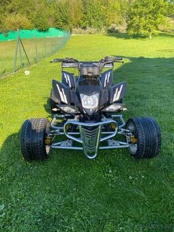 Stvorkolka 250 atv/quad - 1