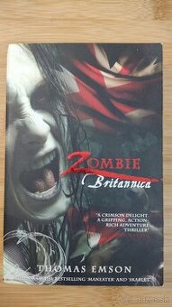 Zombie Britannica - Thomas Emson