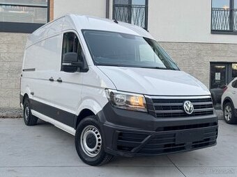 Volkswagen Crafter 2.0TDi 103kw r.v2020 - Odpočet DPH -