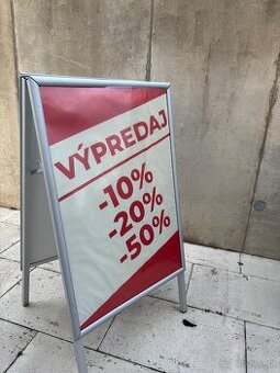 Reklamný baner A1 obojstranný - 1