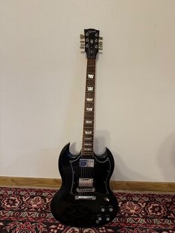 Gibson SG standard ebony