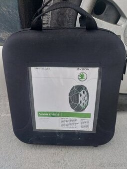 Snehove retaze škoda