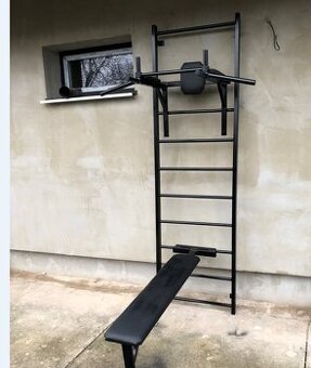 Ribstol - Kovová rebrina