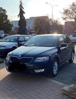 Škoda Octavia 3 - 1