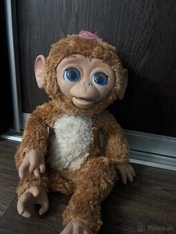 Interaktívne zvieratká