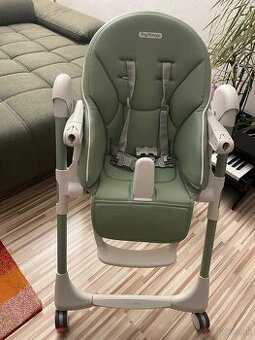 Peg perego prima papa follow me jedálenska stolička