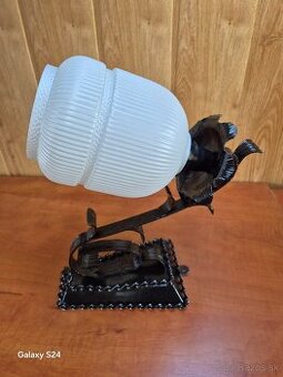 Vonkajšia nástenná lampa