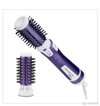 Teplovzdušná kefa Rowenta Brush Activ Volume&Shine