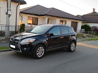 Ford Kuga, 2.0 diesel, 4x4, r.2008, s ťažným zariadením