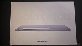 Samsung Galaxy Tab S10 FE+ 128 GB Wi-Fi – nový, nerozbalený