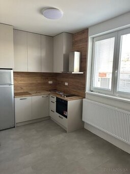 Ponúkame na prenájom 1 -izbový byt - 1