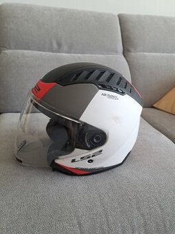 Otvorená prilba LS2 COPTER