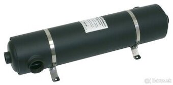 Tepelný výmenník Maxi-Flo 75kW pre ohrev vody v bazéne