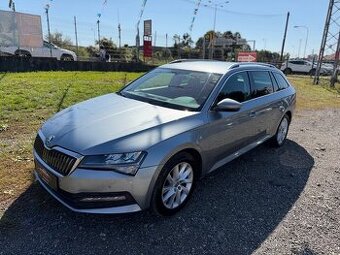 Škoda Superb Combi 2.0 TDI SCR Ambition DSG