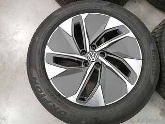Zimne ALU 5x112 R19 8J ET45 Original VOLKSWAGEN ID 4 ID 5