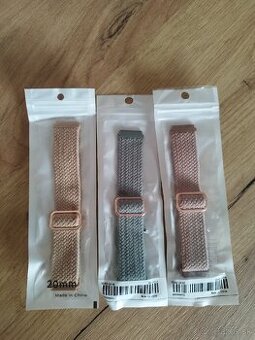 Remienok na Hodinky 20mm