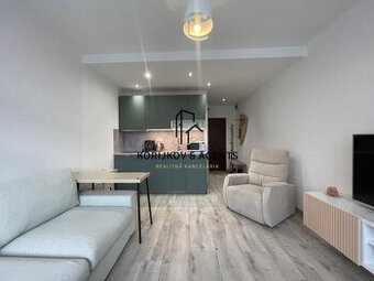 PRENÁJOM, garsónka na Jegorovom námestí, Košice-Dargovských 