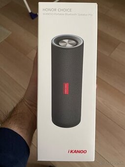 Bluetooth reporuktor HONOR Choice iKanoo čierny (nový)