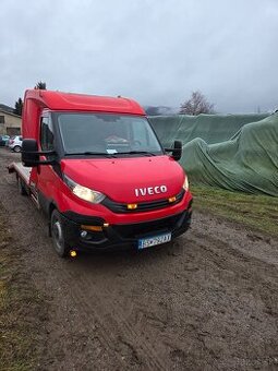Predam Odtahovku Iveco Daily 3.0 180 koni r.v 2018, klima,