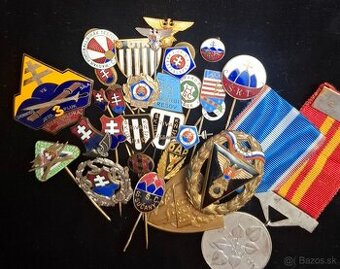 SLOVENSKY ŠTAT ODZNAKY