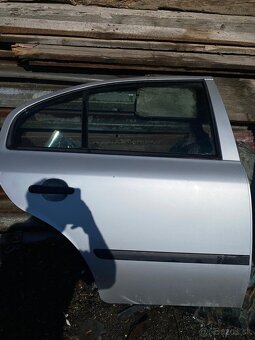 Škoda octavia 1 náhradné diely