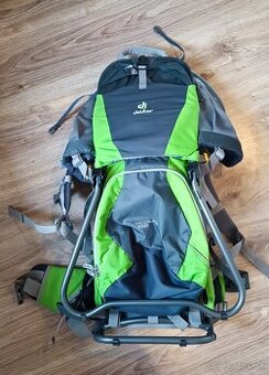Turistický nosič na deti Deuter Kid Comfort Air