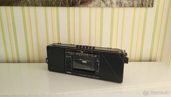 Rádiomagnetofón Tesla KM350 (r.1986-1988)