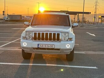 Jeep Commander 7miestne